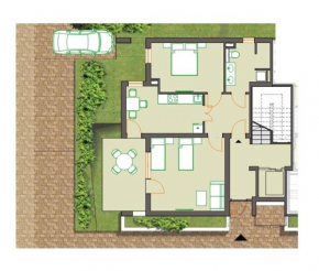 Diplomat Apartment